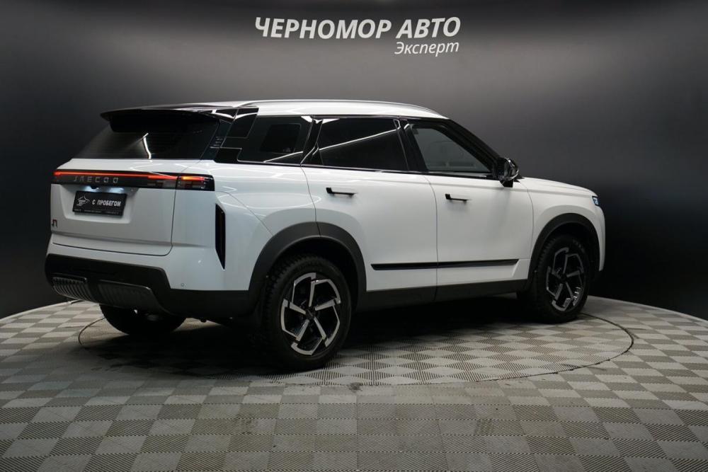Jaecoo J7 I Рестайлинг Крым  - изображение 5