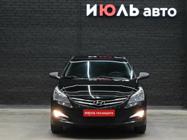 Hyundai Solaris I Рестайлинг с пробегом 2016 года, цена 1 130 000 рублей, 175407 км, седан, Автокод Объявления