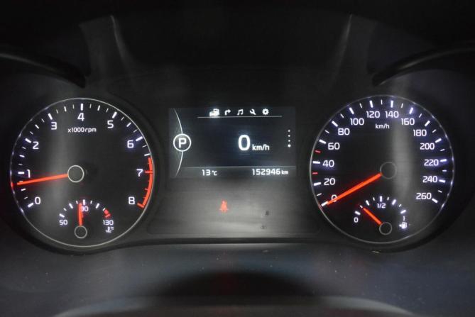 Kia Optima IV с пробегом 2017 года, цена 1 699 000 рублей, 152000 км, седан, Автокод Объявления