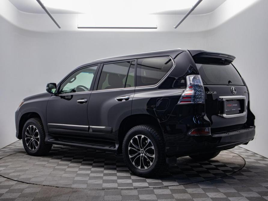 Lexus GX II Рестайлинг Москва  - изображение 3