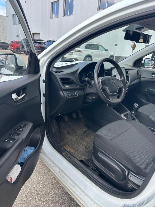 Hyundai Solaris II Рестайлинг Тольятти  - изображение 5