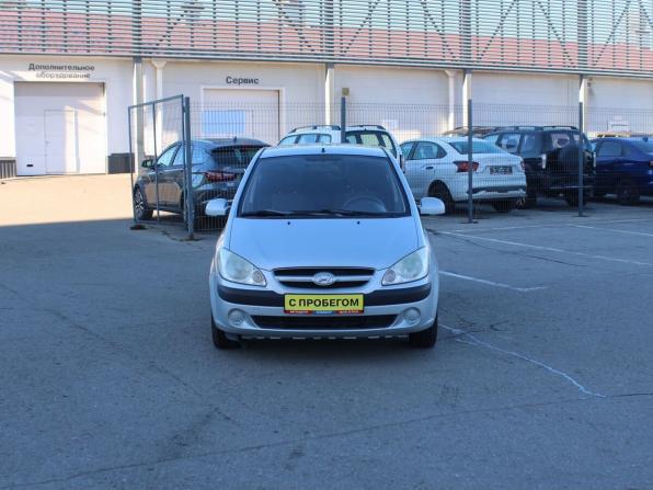 Hyundai Getz I Рестайлинг с пробегом 2007 года, цена 299 000 рублей, 157617 км, хэтчбек, Автокод Объявления