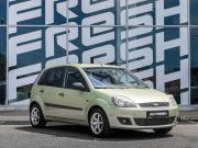 Ford Fiesta Mk5 Краснодар  - изображение 20