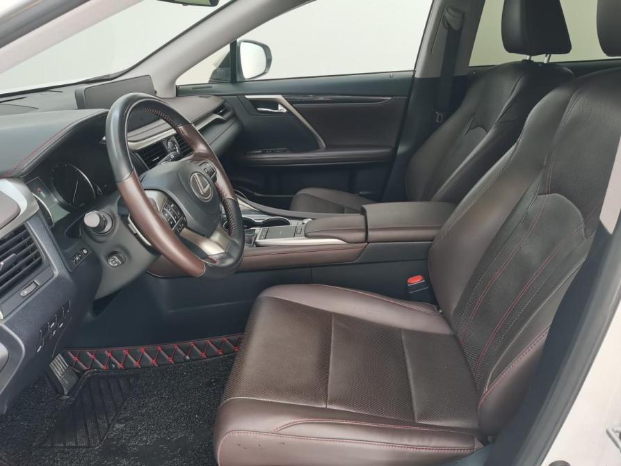 Lexus RX IV Рестайлинг Барнаул  - изображение 17