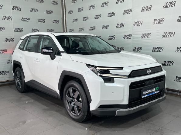 Toyota RAV4 VI (XA60) с пробегом 2025 года, цена 4 149 000 рублей, 26 км, внедорожник, Автокод Объявления