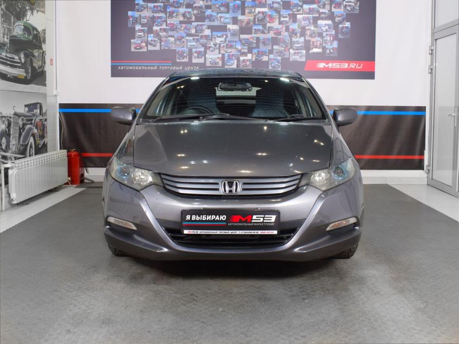 Honda Insight II Кемерово  - изображение 2