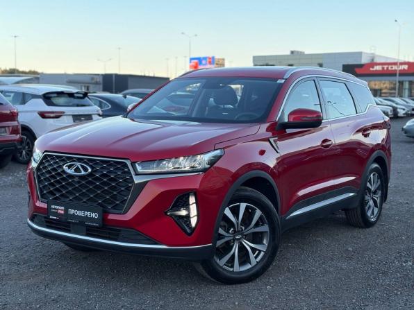 Chery Tiggo 7 Pro Max I с пробегом 2023 года, цена 1 795 000 рублей, 39623 км, внедорожник, Автокод Объявления