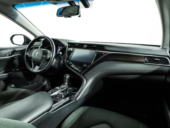 Toyota Camry VIII (XV70) с пробегом 2019 года, цена 2 379 700 рублей, 110672 км, седан, Автокод Объявления