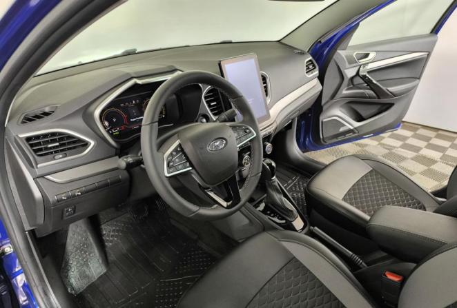 Lada (ВАЗ) Vesta I Рестайлинг (NG) с пробегом 2025 года, цена 1 800 000 рублей, 2342 км, седан, Автокод Объявления