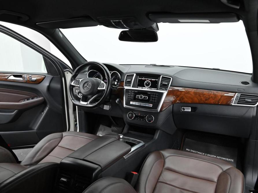 Mercedes-Benz M-Класс III (W166) Москва  - изображение 7