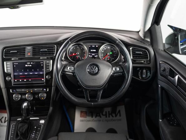 Volkswagen Golf VII с пробегом 2014 года, цена 1 200 500 рублей, 105742 км, универсал, Автокод Объявления