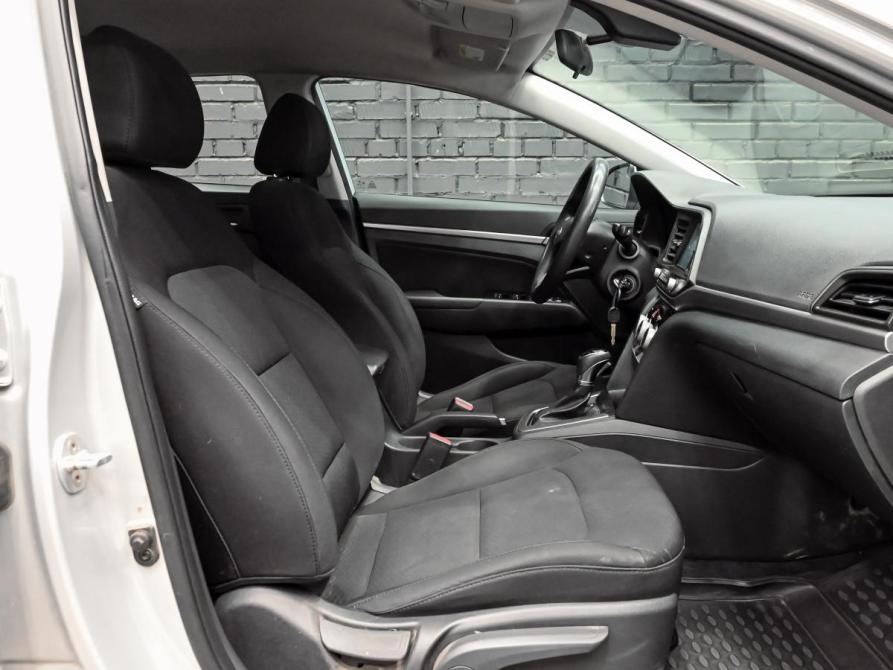 Hyundai Elantra VI (AD) Рестайлинг Екатеринбург  - изображение 10