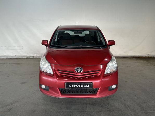 Toyota Verso I с пробегом 2010 года, цена 840 000 рублей, 268866 км, компактвэн, Автокод Объявления