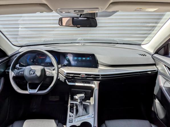 Changan CS35 Plus I Рестайлинг с пробегом 2024 года, цена 1 765 000 рублей, 32156 км, внедорожник, Автокод Объявления
