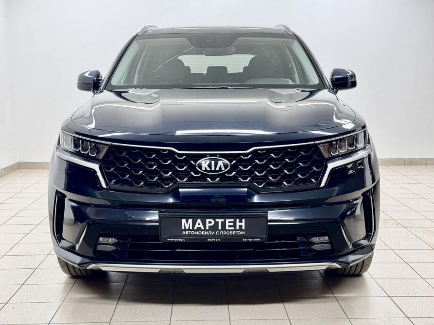 Kia Sorento IV Вологда  - изображение 2