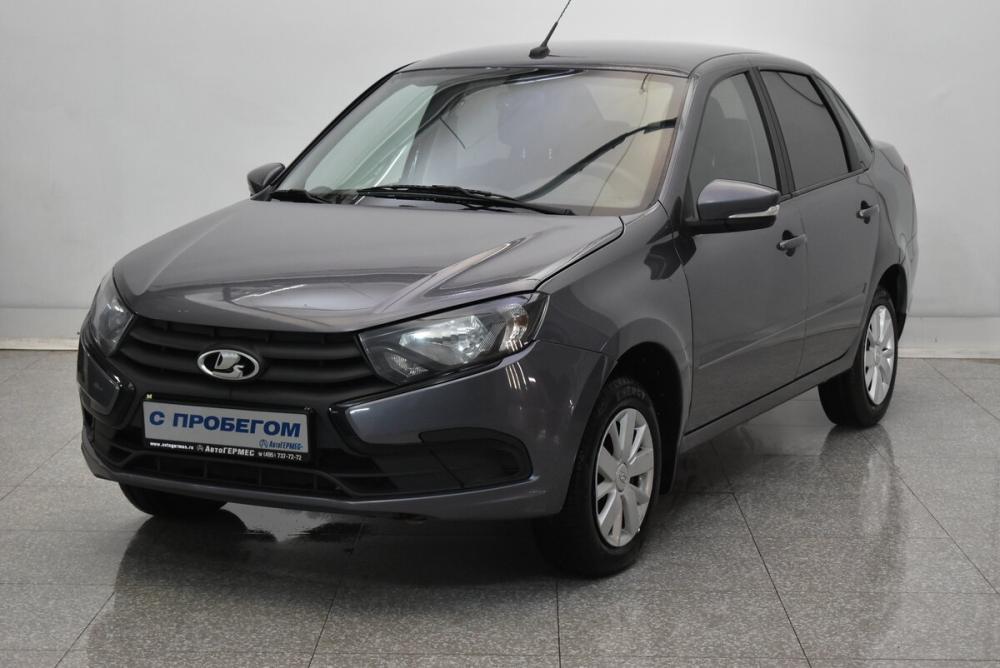 Lada (ВАЗ) Granta I Рестайлинг Москва  - изображение 1