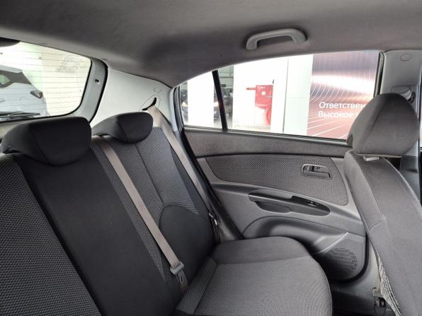 Kia Rio II Рестайлинг с пробегом 2011 года, цена 549 000 рублей, 229020 км, хэтчбек, Автокод Объявления