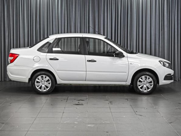 Lada (ВАЗ) Granta I Рестайлинг с пробегом 2020 года, цена 619 000 рублей, 155525 км, седан, Автокод Объявления
