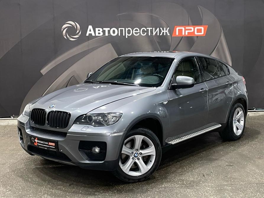 BMW X6 I (E71) Пермь  - изображение 1