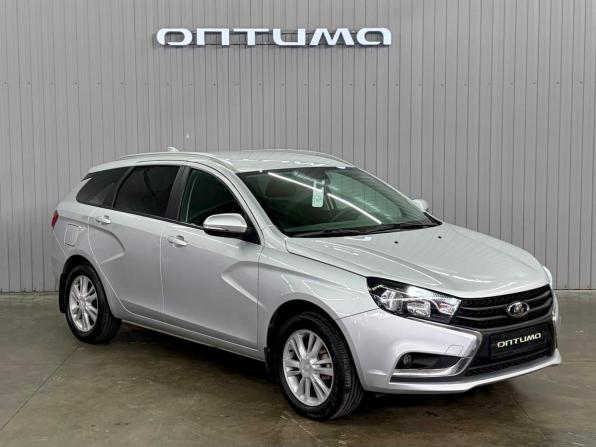 Lada (ВАЗ) Vesta I с пробегом 2019 года, цена 1 097 000 рублей, 56525 км, универсал, Автокод Объявления