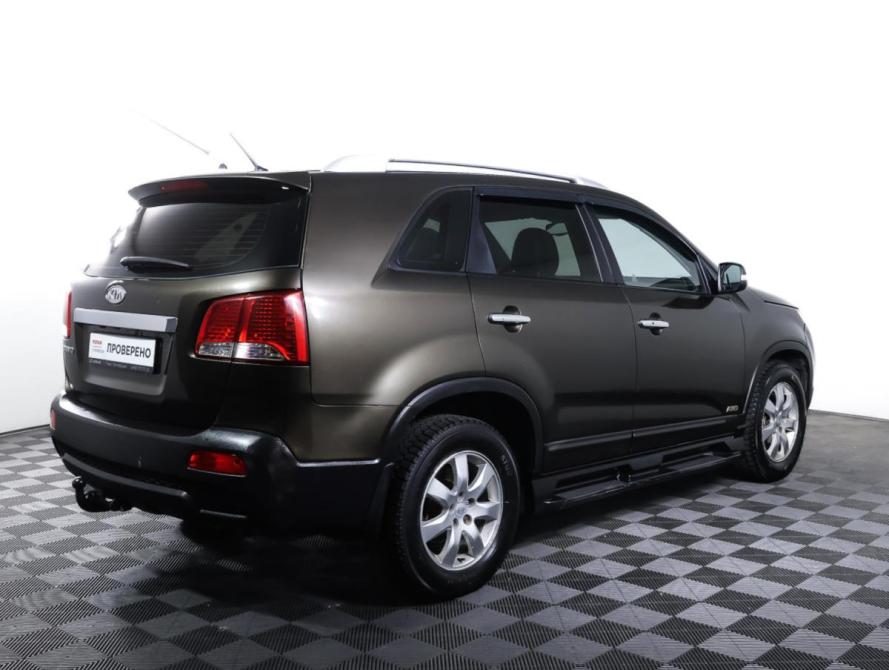 Kia Sorento II Москва  - изображение 5