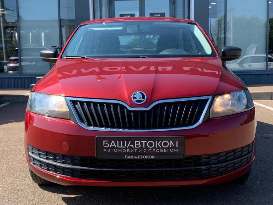 Skoda Rapid I Рестайлинг Стерлитамак  - изображение 3