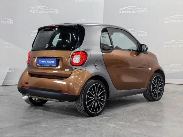 Smart Fortwo III с пробегом 2016 года, цена 1 165 000 рублей, 145000 км, хэтчбек, Автокод Объявления