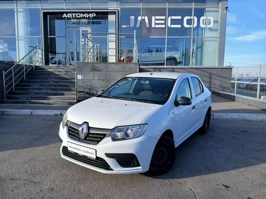 Renault Logan II Рестайлинг Саратов  - изображение 1