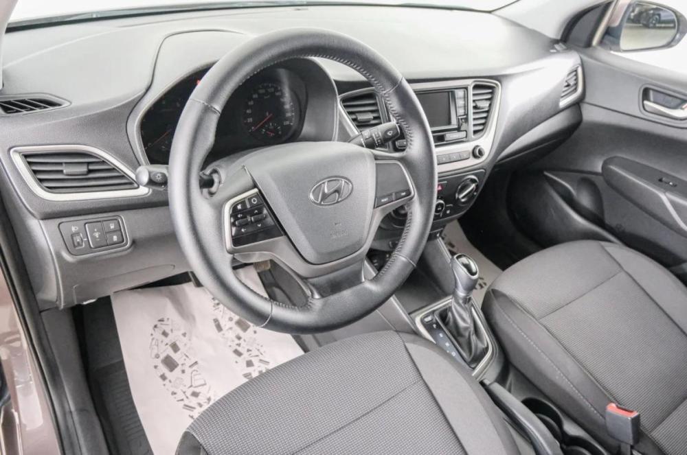 Hyundai Solaris II Красноярск  - изображение 9