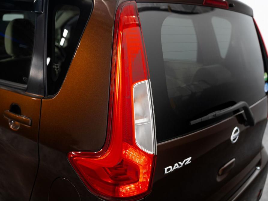 Nissan Dayz I Рестайлинг Иркутск  - изображение 19
