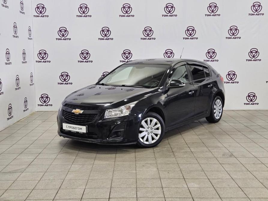 Chevrolet Cruze I Рестайлинг Тольятти  - изображение 1