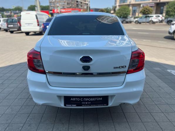 Datsun on-DO I с пробегом 2018 года, цена 540 000 рублей, 153000 км, седан, Автокод Объявления