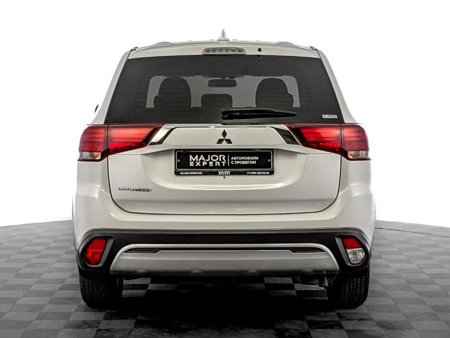 Mitsubishi Outlander III Рестайлинг 3 Москва  - изображение 6