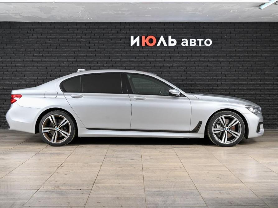 BMW 7 серии VI (G11/G12) Екатеринбург  - изображение 8