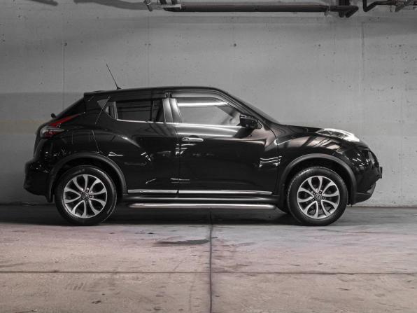Nissan Juke I Рестайлинг с пробегом 2018 года, цена 1 650 000 рублей, 63000 км, внедорожник, Автокод Объявления