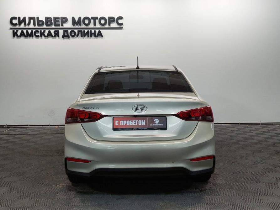 Hyundai Accent V Пермь  - изображение 4