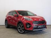 Kia Sportage IV Рестайлинг Москва  - изображение 33