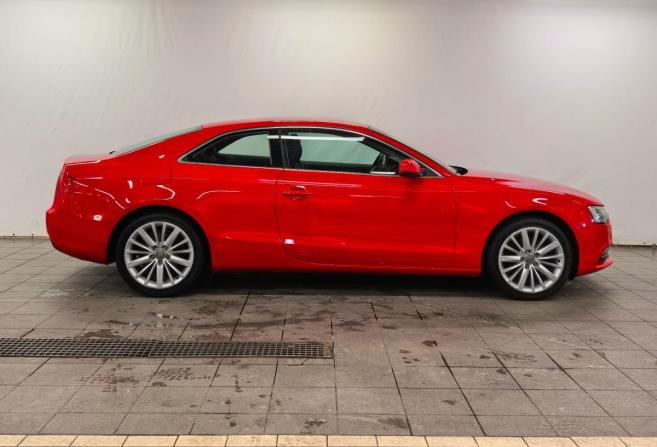 Audi A5 I (8T) Рестайлинг с пробегом 2014 года, цена 1 700 000 рублей, 104000 км, купе, Автокод Объявления