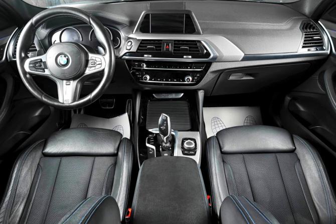 BMW X4 II (G02) с пробегом 2019 года, цена 4 229 000 рублей, 99000 км, внедорожник, Автокод Объявления