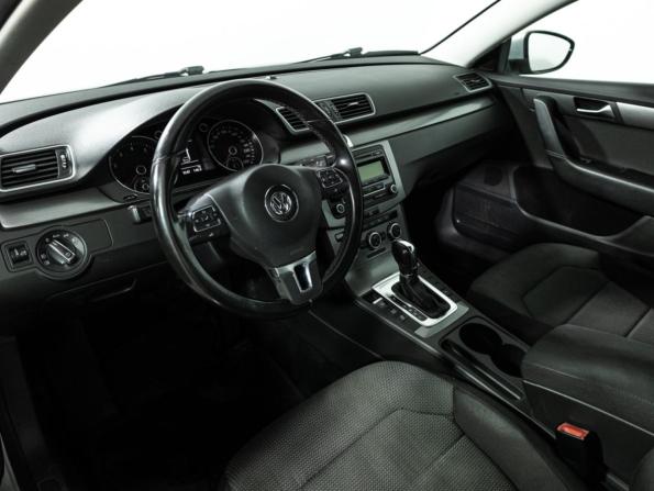 Volkswagen Passat B7 с пробегом 2013 года, цена 1 250 000 рублей, 123544 км, седан, Автокод Объявления