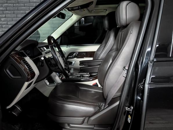 Land Rover Range Rover IV Рестайлинг с пробегом 2018 года, цена 6 400 000 рублей, 118032 км, внедорожник, Автокод Объявления