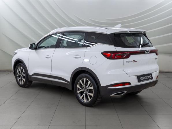 Chery Tiggo 7 Pro I с пробегом 2020 года, цена 1 778 000 рублей, 30847 км, внедорожник, Автокод Объявления