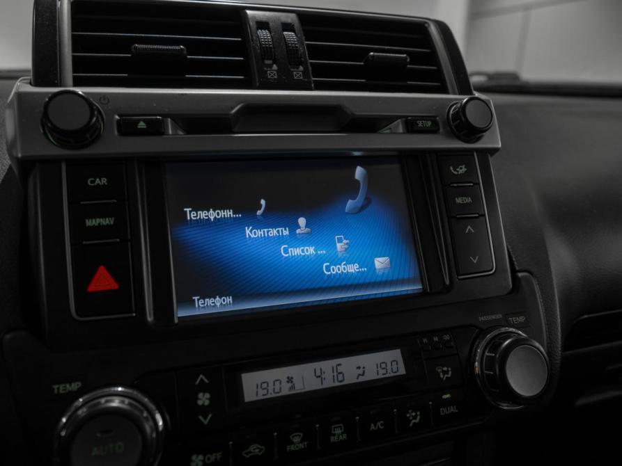 Toyota Land Cruiser Prado 150 Series Рестайлинг 1 Москва  - изображение 18