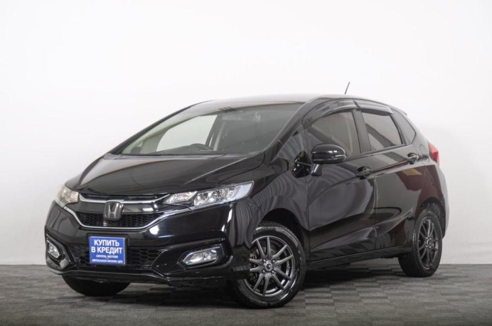 Honda Fit III Рестайлинг Томск  - изображение 2