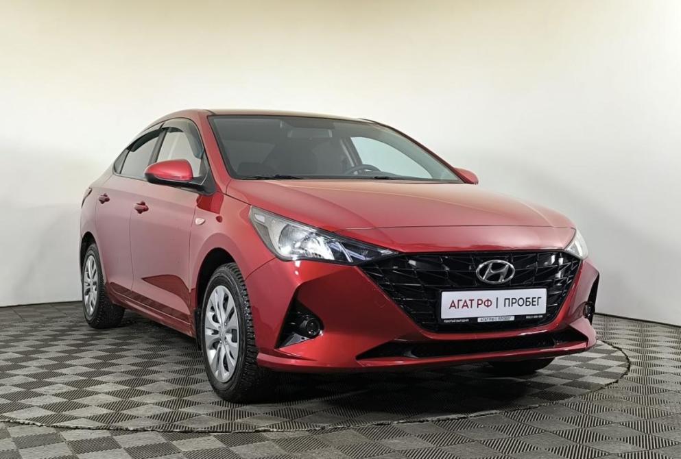 Hyundai Solaris II Рестайлинг Нижний Новгород  - изображение 3