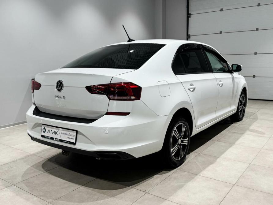 Volkswagen Polo VI Екатеринбург  - изображение 7