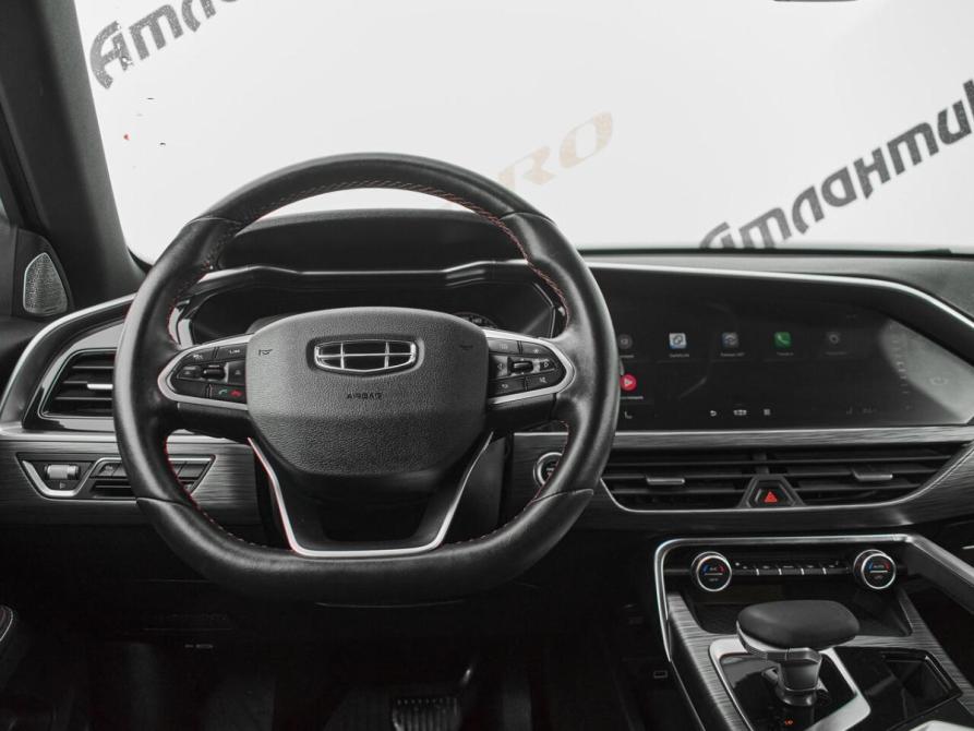 Geely Tugella I Рестайлинг Екатеринбург  - изображение 16