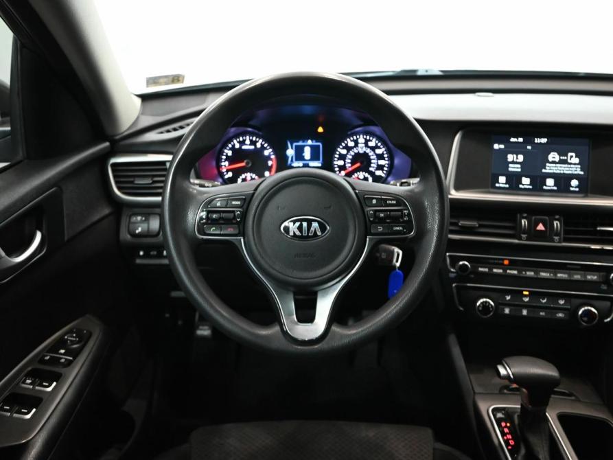Kia Optima IV Екатеринбург  - изображение 13