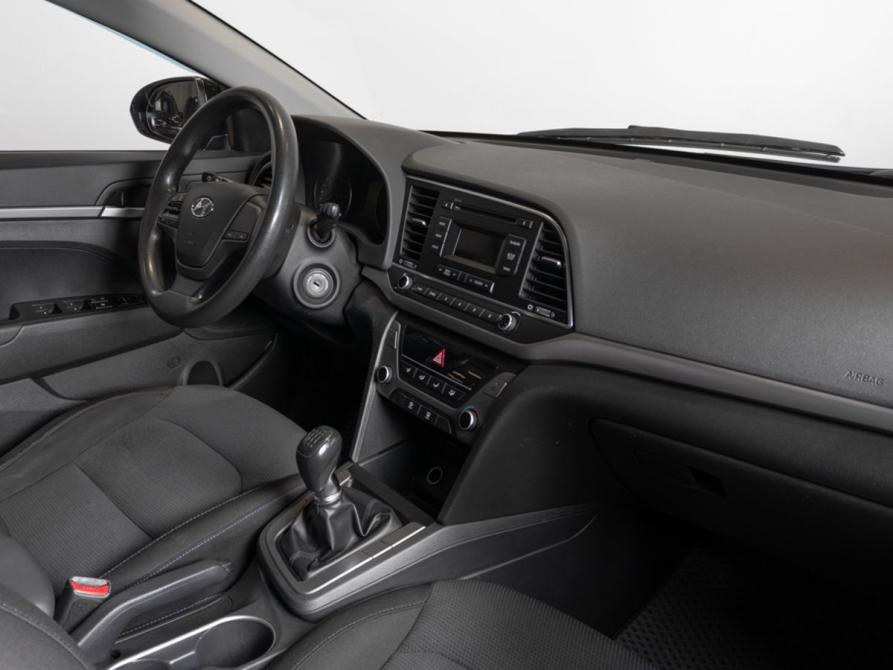 Hyundai Elantra VI (AD) Казань  - изображение 7