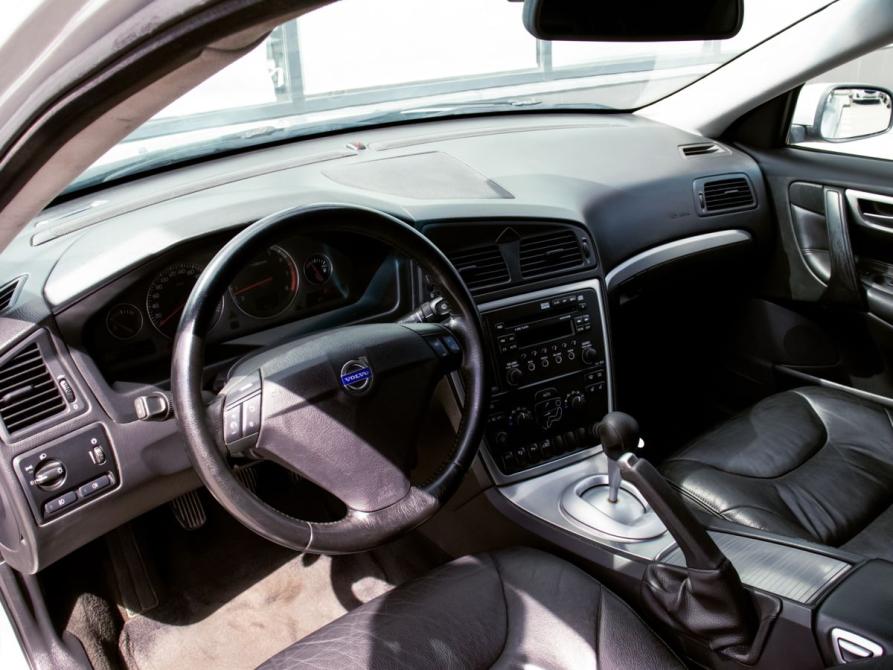 Volvo S60 I Рестайлинг Екатеринбург  - изображение 15
